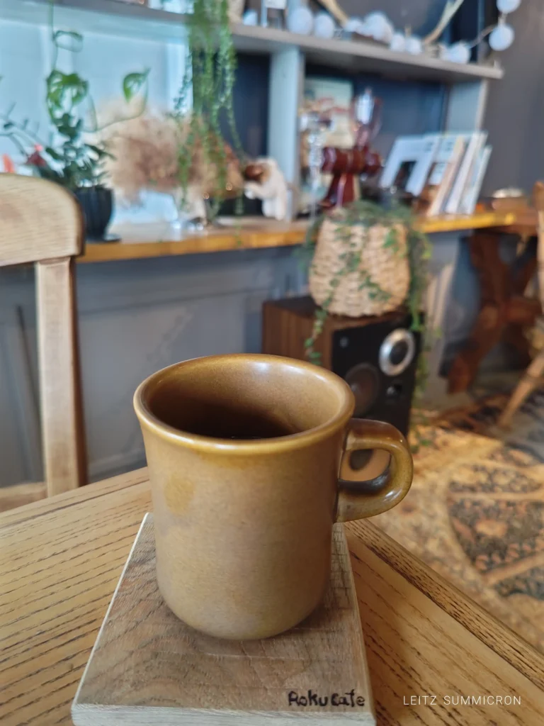 富士宮市【Rokucafe（ロクカフェ）】富士宮浅間大社近くのカフェ！蒸籠モーニングとかき氷が始まりました！ダヤンテールblog