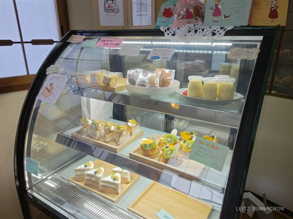 富士宮市【atelier OYATSUDOKI（おやつどき）】４月にオープンした工房兼直販店でこの夏絶対食べたい『とうもろこしのバスクチーズケーキ』食べてみた！ダヤンテールblog