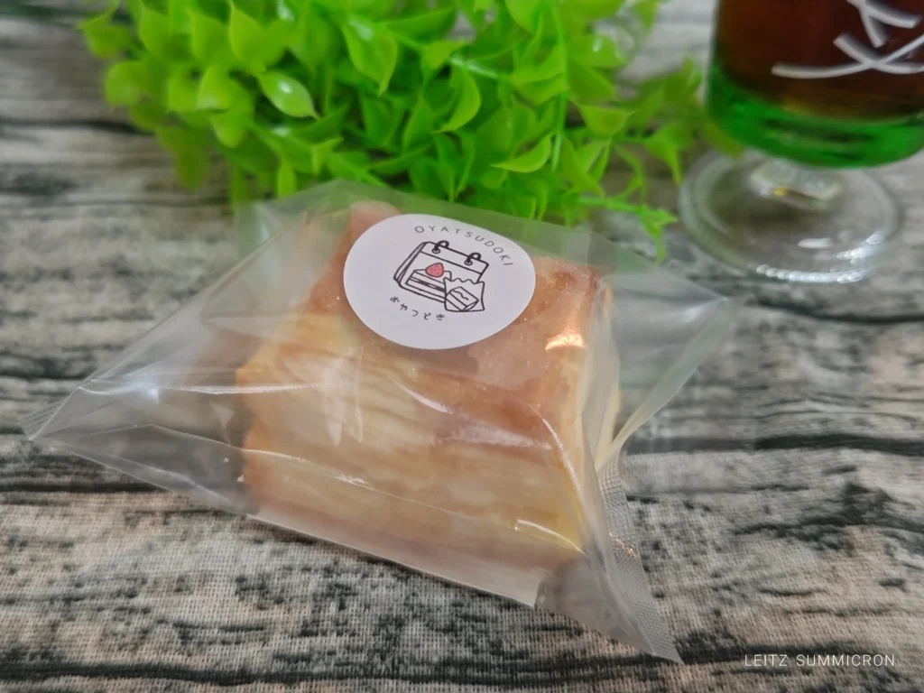 富士宮市【atelier OYATSUDOKI（おやつどき）】４月にオープンした工房兼直販店でこの夏絶対食べたい『とうもろこしのバスクチーズケーキ』食べてみた！ダヤンテールblog