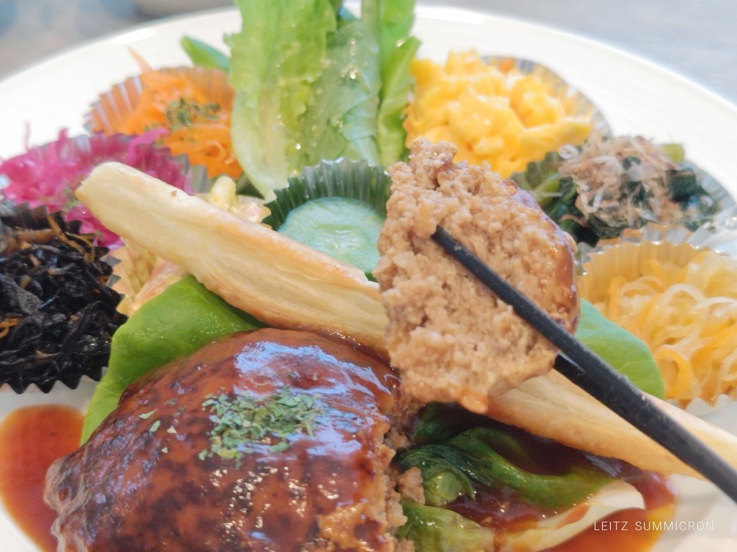 富士宮市【Cafe Olive（オリーブ）】富士宮市立大富士中学校南の住宅地でひっそりと営業する、地域の方に愛されるおうちカフェ風レストランのランチが野菜たっぷり愛情たっぷり！３卓のみの小さなカフェは予約推奨！ダヤンテールblog