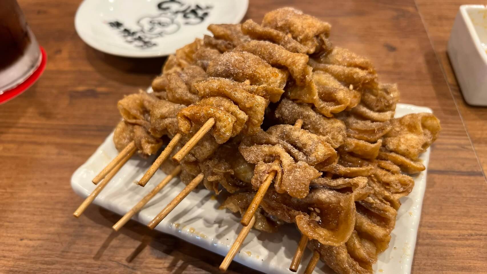富士市【新時代 静岡富士店】８月１２日JR富士駅から徒歩数分の場所にオープンしたリーズナブルな居酒屋チェーン店！50円の『伝串』や100円台のアルコール！ダヤンテールblog
