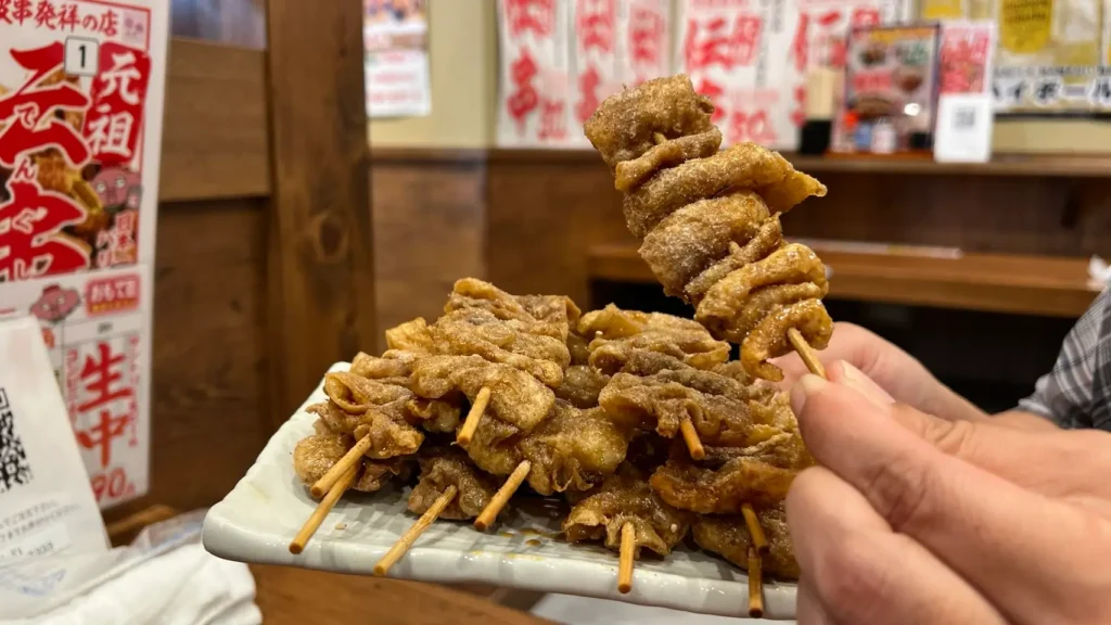 富士市【新時代 静岡富士店】8月12日JR富士駅から徒歩数分の場所にオープンしたリーズナブルな居酒屋チェーン店!50円の『伝串』や100円台のアルコール!ダヤンテールblog