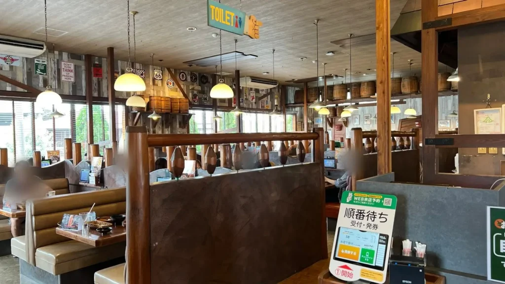 富士市【びっくりドンキー富士店】びっくりする程豊富な満足モーニングメニュー!朝からハンバーグが食べられるぞっ!ダヤンテールblog