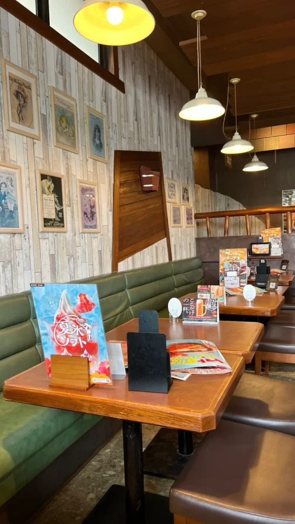 富士市【びっくりドンキー富士店】びっくりする程豊富な満足モーニングメニュー!朝からハンバーグが食べられるぞっ!ダヤンテールblog