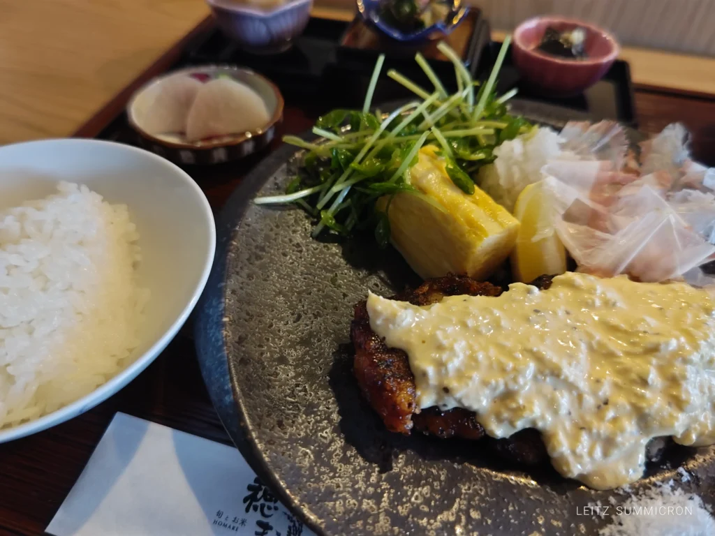 富士市【穂まれ‐出汁とお米】8月12日富士市米之宮『E→Fカレー』跡にオープンした拘りの和御膳の店!ダヤンテールblog