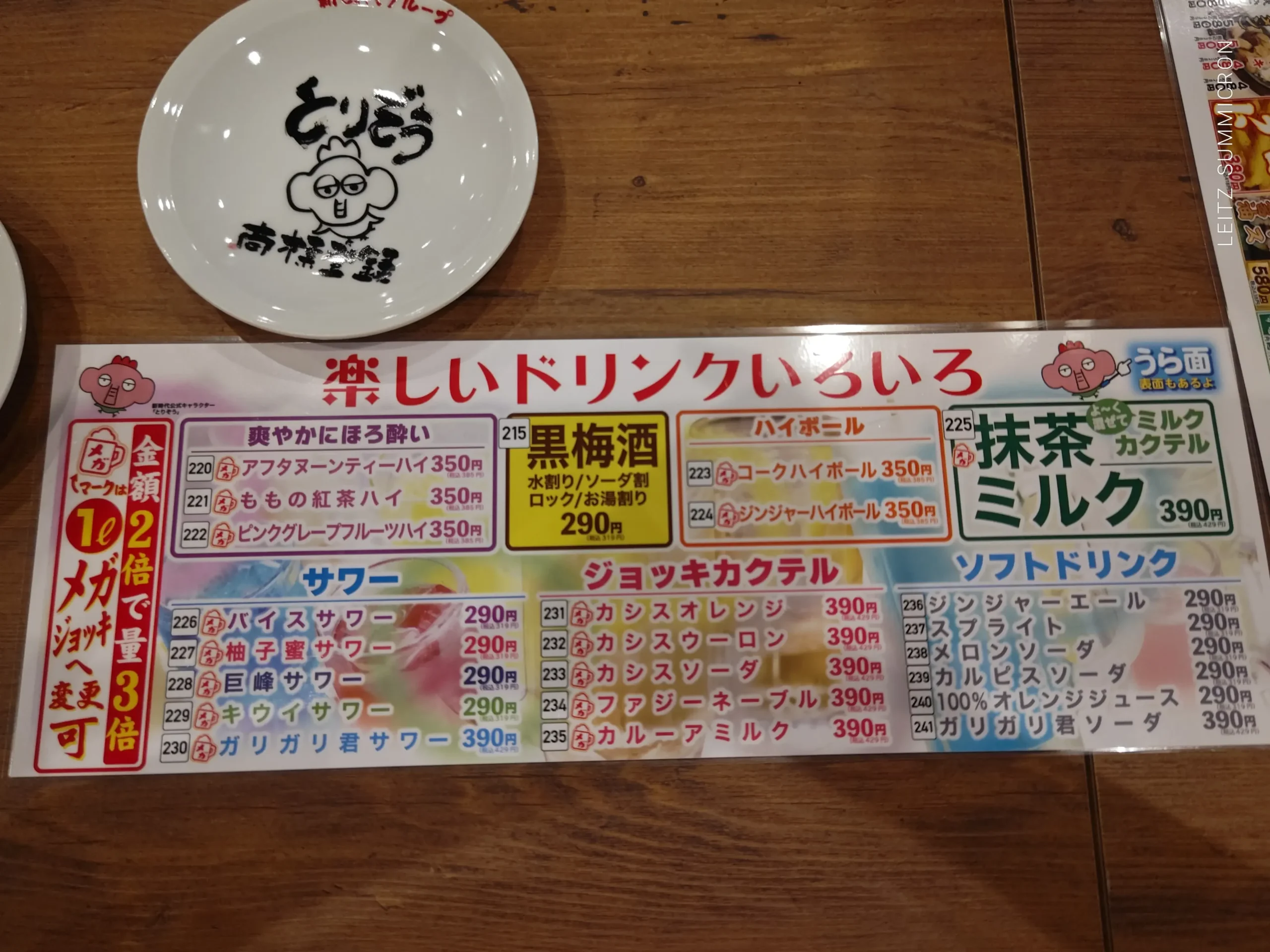 富士市【新時代 静岡富士店】8月12日JR富士駅から徒歩数分の場所にオープンしたリーズナブルな居酒屋チェーン店!50円の『伝串』や100円台のアルコール!ダヤンテールblog