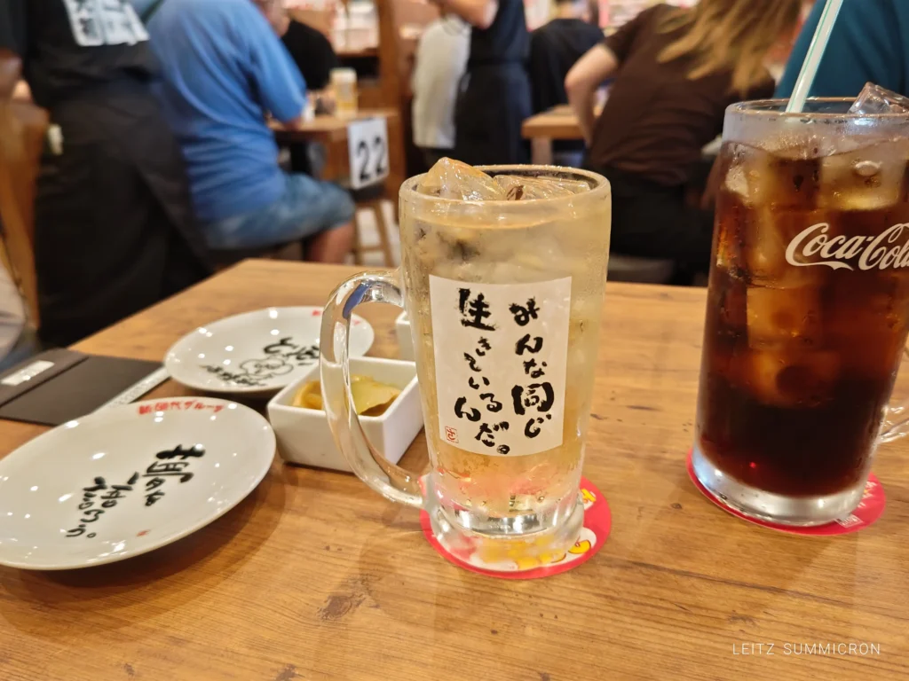 富士市【新時代 静岡富士店】8月12日JR富士駅から徒歩数分の場所にオープンしたリーズナブルな居酒屋チェーン店!50円の『伝串』や100円台のアルコール!ダヤンテールblog