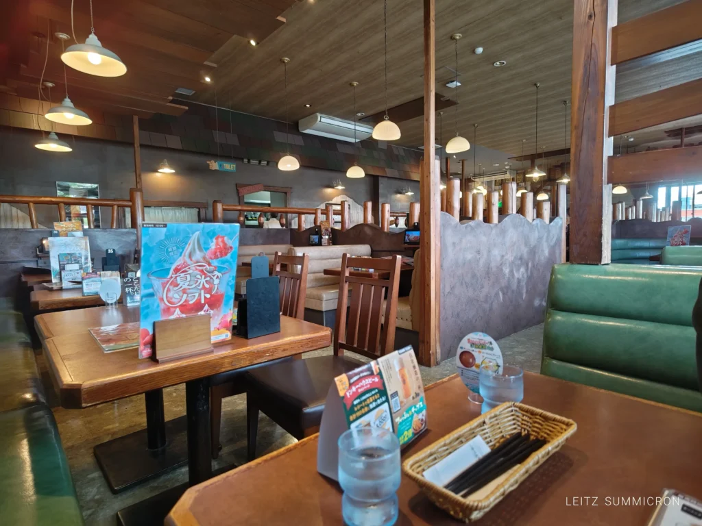 富士市【びっくりドンキー富士店】びっくりする程豊富な満足モーニングメニュー!朝からハンバーグが食べられるぞっ!ダヤンテールblog