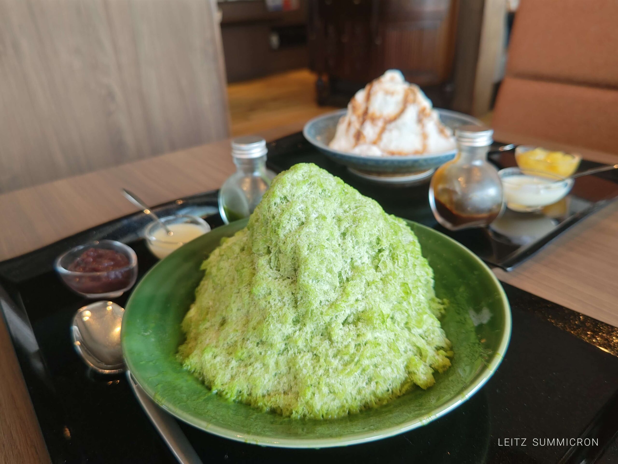 富士宮市【Cafe＆RestaurantDADA PLUS（ダダプラス）】DADAの本気のかき氷『体験型かき氷』を食べてみた！塩フィズも暑い夏にマスト！ダヤンテールblog