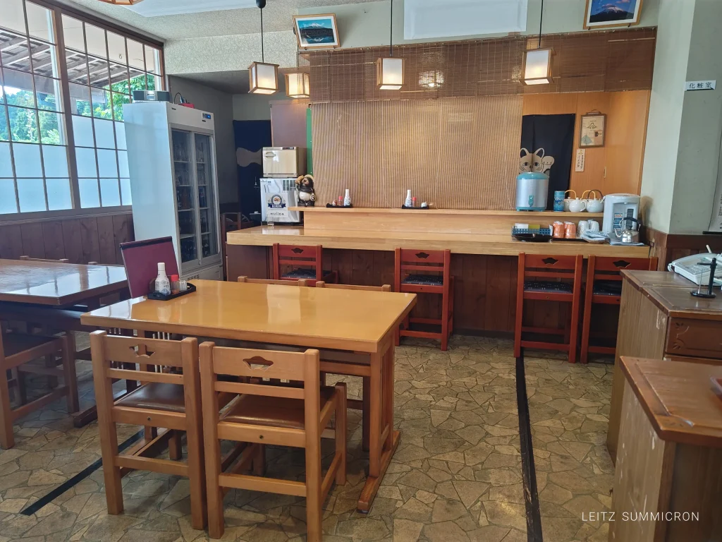 富士宮市【御食事処 和乃泉（わのせん）】白糸の滝近くの人気の和食店でさくさく衣のおすすめ天丼！ダヤンテールblog
