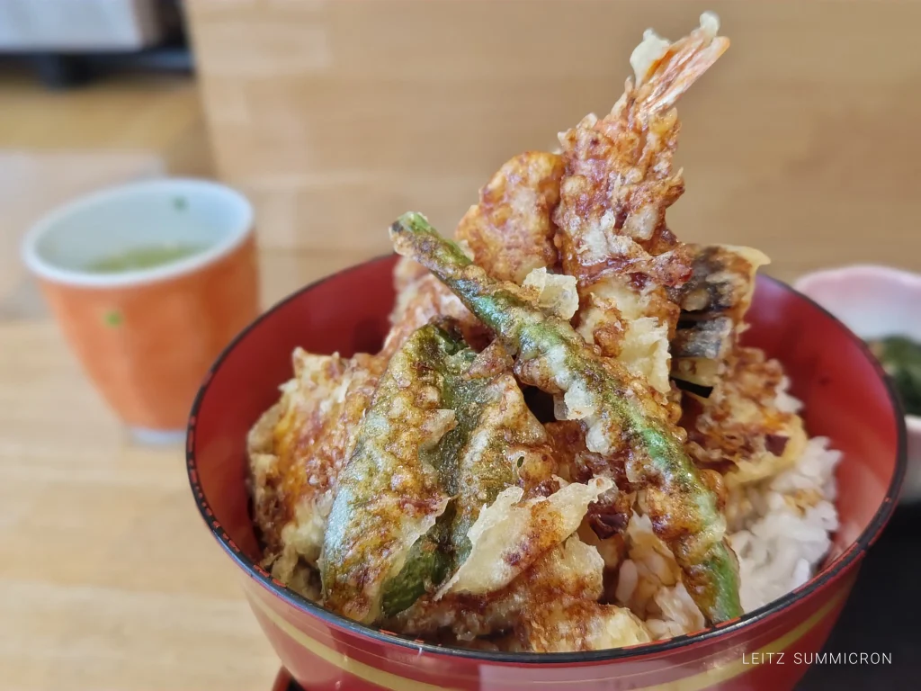 富士宮市【御食事処 和乃泉（わのせん）】白糸の滝近くの人気の和食店でさくさく衣のおすすめ天丼！ダヤンテールblog