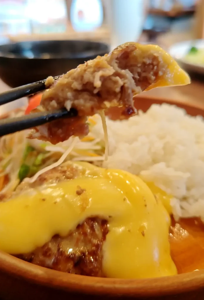 富士市【びっくりドンキー富士店】びっくりする程豊富な満足モーニングメニュー!朝からハンバーグが食べられるぞっ!ダヤンテールblog