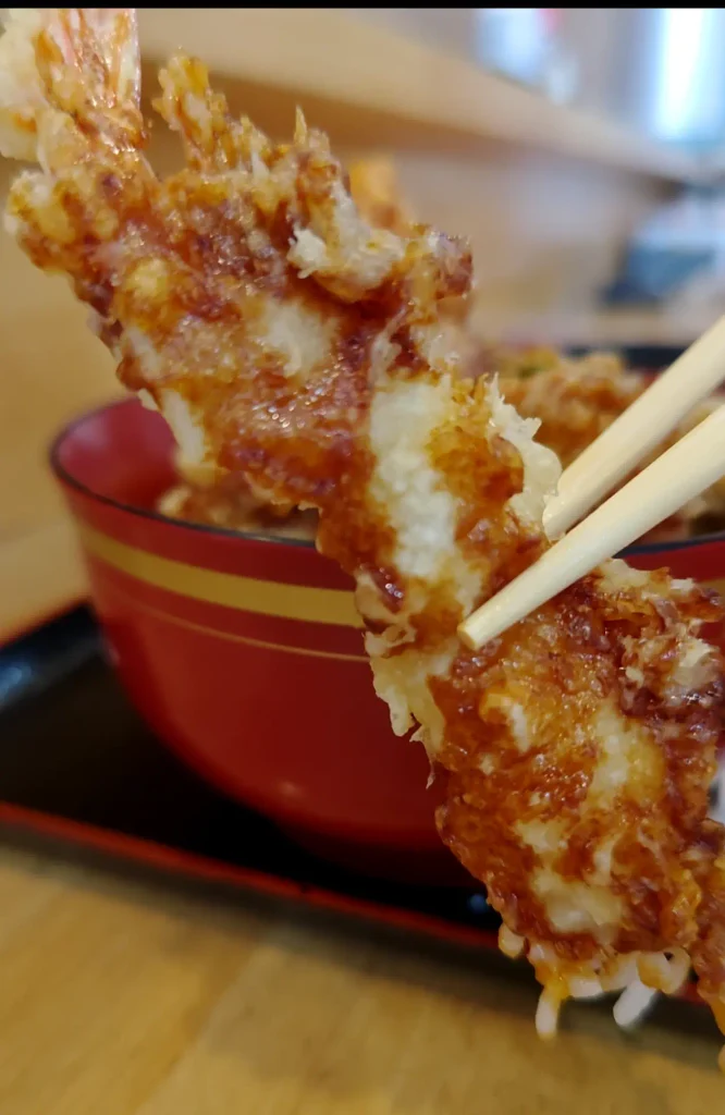 富士宮市【御食事処 和乃泉（わのせん）】白糸の滝近くの人気の和食店でさくさく衣のおすすめ天丼！ダヤンテールblog