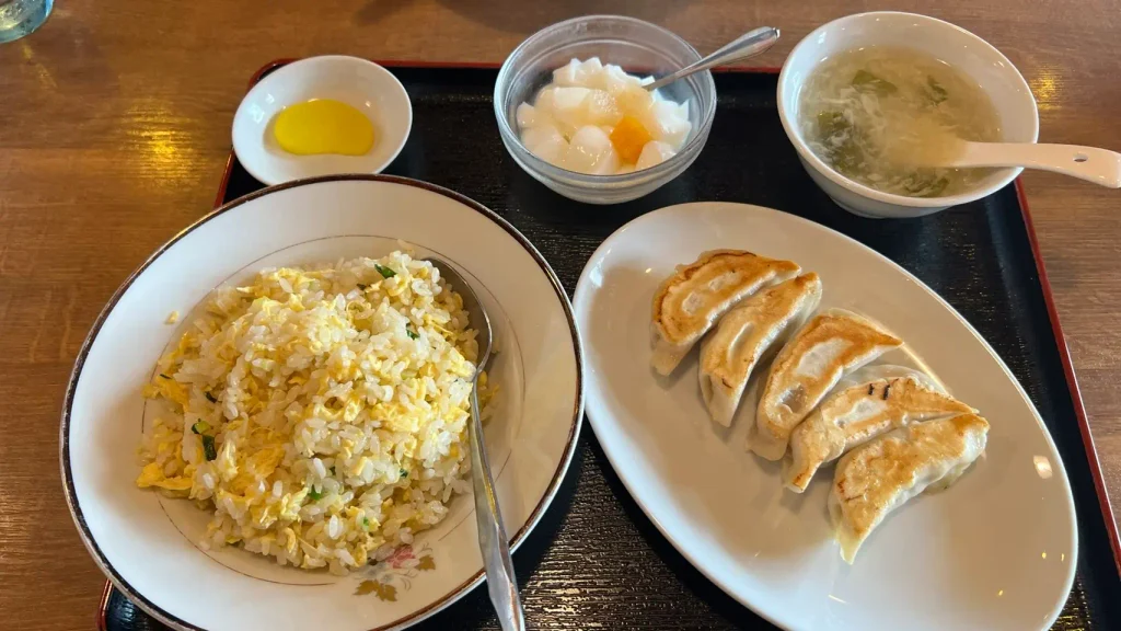 富士市【中華料理 林栄飯店】で初めて本格『麻辣湯』を食べてみたら…！ダヤンテールblog