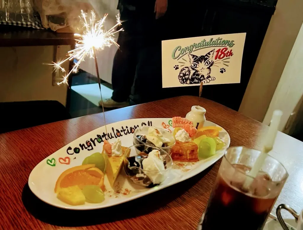 富士宮市【Dining Room7-7(ダイニングルームナナノナナ)】当日午前11時までの予約で利用可な完全予約のイタリアンディナー!サプライズディナーにもホームパーティー風にも使える隠れ家的でフレンドリーな飲食店!ダヤンテールblog