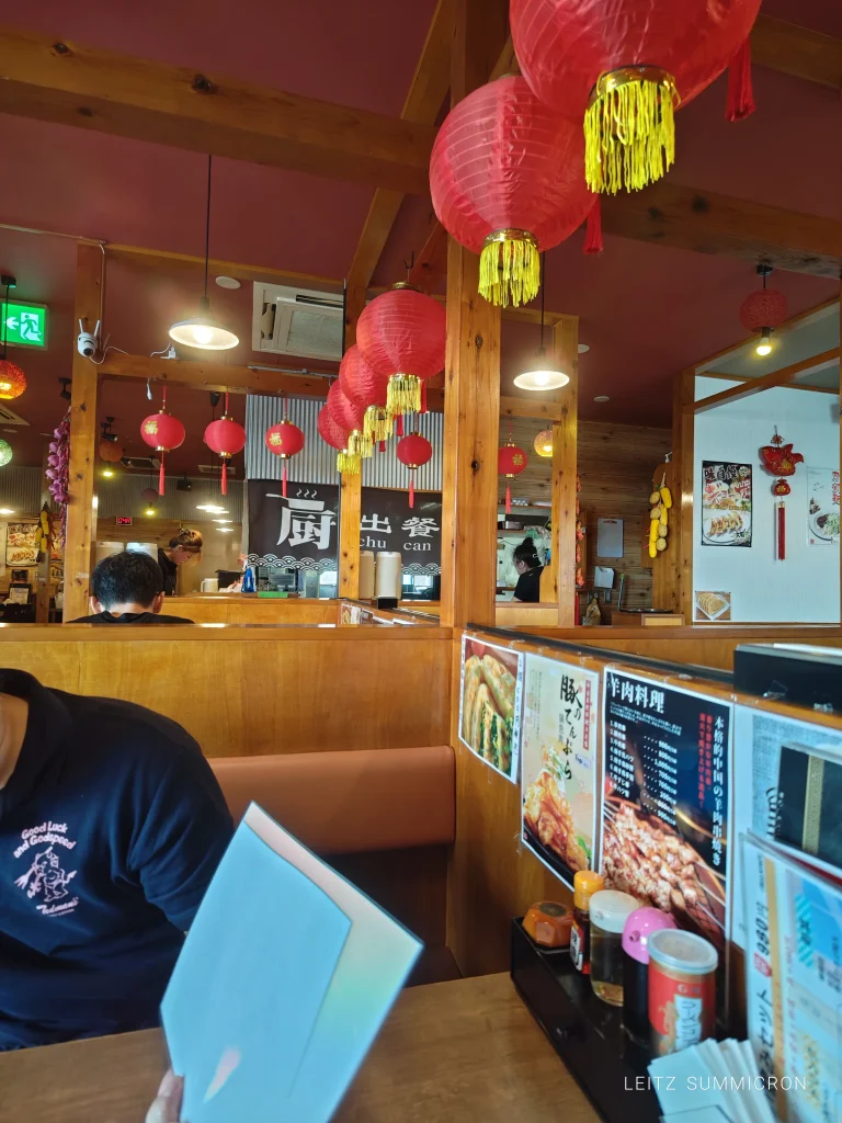 富士市【中華料理 林栄飯店】で初めて本格『麻辣湯』を食べてみたら…！ダヤンテールblog