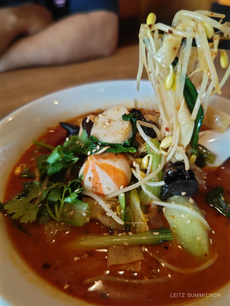 富士市【中華料理 林栄飯店】で初めて本格『麻辣湯』を食べてみたら…！ダヤンテールblog