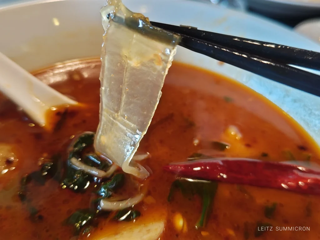 富士市【中華料理 林栄飯店】で初めて本格『麻辣湯』を食べてみたら…！ダヤンテールblog