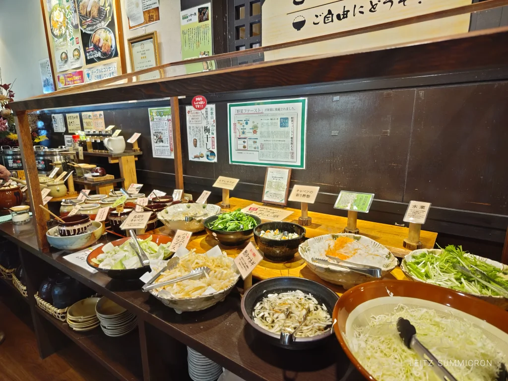 富士宮市【かさねとんかつ かつ銀富士宮阿幸地店】ランチは18時まで！メインなしビュッフェランチが時間制限なし！フリードリンク！デザートまで付いて税抜き1050円の良コスパ！ダヤンテールblog