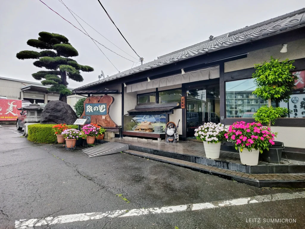 富士市【手打ち蕎麦 泉の里】ボリューミーで思わず笑顔になる平日ランチ!うどんをお蕎麦に変更可能です!ダヤンテールblog