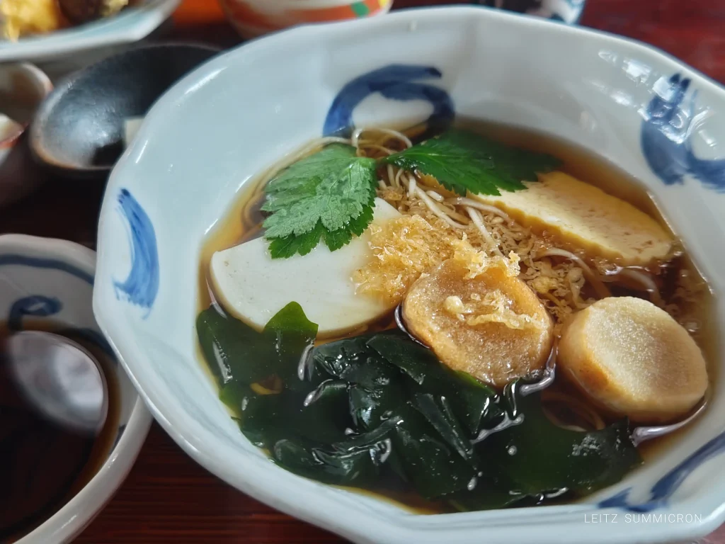 富士市【手打ち蕎麦 泉の里】ボリューミーで思わず笑顔になる平日ランチ!うどんをお蕎麦に変更可能です!ダヤンテールblog