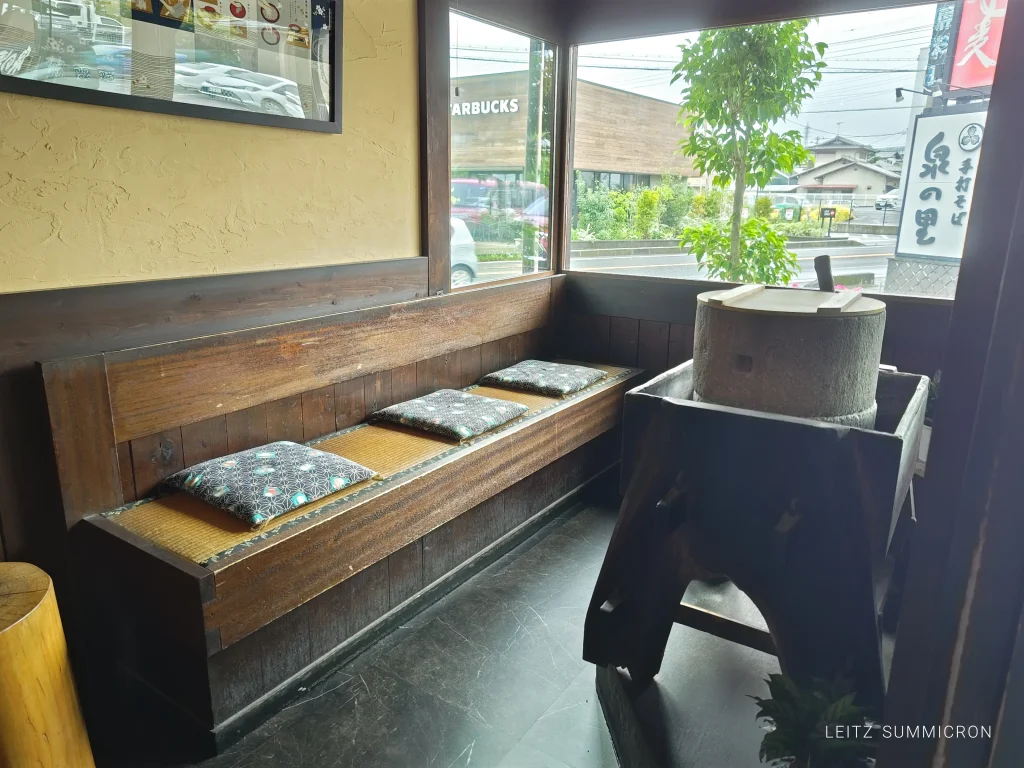 富士市【手打ち蕎麦 泉の里】ボリューミーで思わず笑顔になる平日ランチ!うどんをお蕎麦に変更可能です!ダヤンテールblog