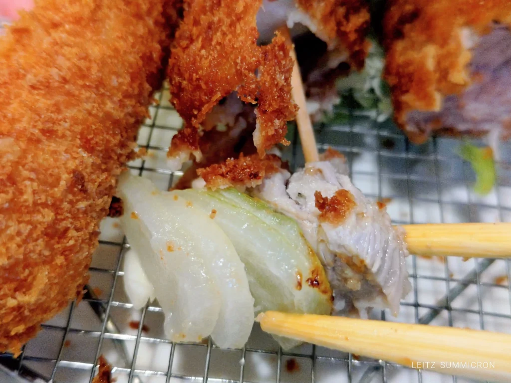 富士宮市【とんかつ和食 堀うち】デイリーにも特別な日にも使えるとんかつの名店で、人気のフライ定食！ジューシーな肉質、丁寧な仕事に満足！ダヤンテールblog