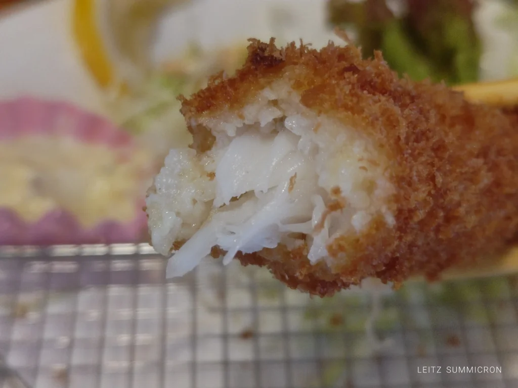 富士宮市【とんかつ和食 堀うち】デイリーにも特別な日にも使えるとんかつの名店で、人気のフライ定食！ジューシーな肉質、丁寧な仕事に満足！ダヤンテールblog