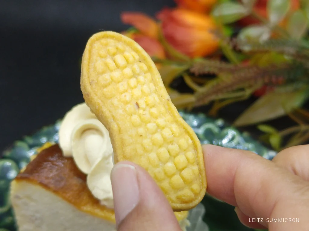 富士宮市【OYATSUDOKI（おやつどき）】秋の新作スイーツ！落花生のバスクチーズケーキと栗のマドレーヌ！ダヤンテールblog