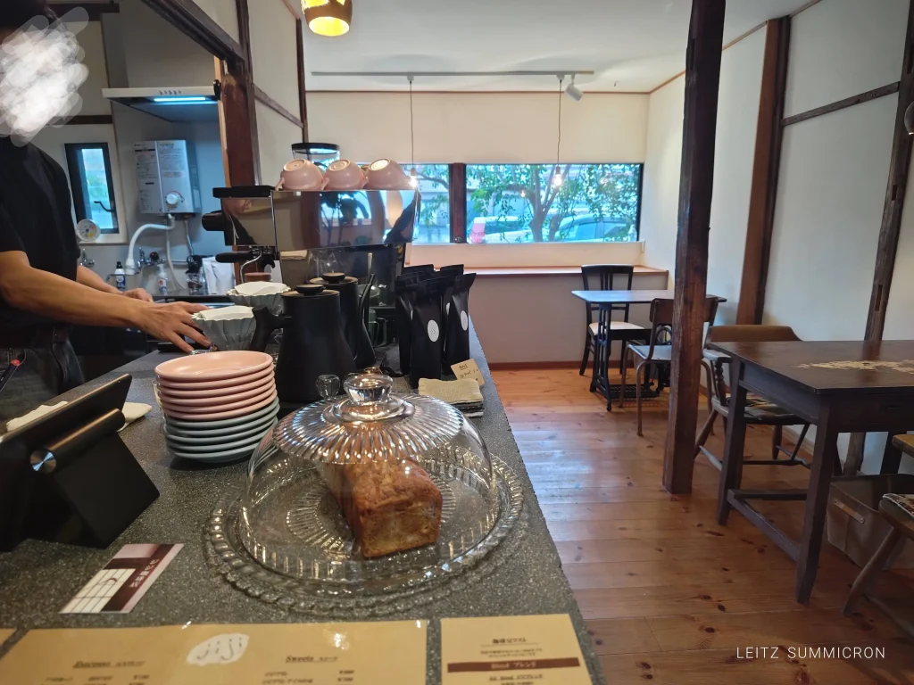 富士宮市【ジジ珈琲店】富士宮浅間大社東側の裏路地沿い佇む古民家リノベーションの小さなカフェが9月26日オープン!ダヤンテールblog