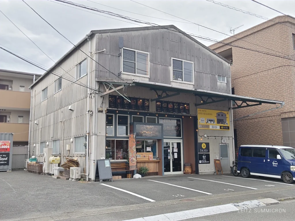 富士市【JIB,FUJI by オールドソーコ】26,10月に２階に移転？移動？欧風カレーとパスタのバル風に使える隠れ家的お店！ダヤンテールblog