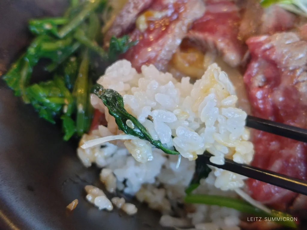 富士宮市【焼肉食堂さくら】新オーナーで一新した焼肉食堂のランチ!10:30から食べられリブロースステーキ丼と豚汁が絶品でした!良く焼きもお願いできるよ!ダヤンテールblog