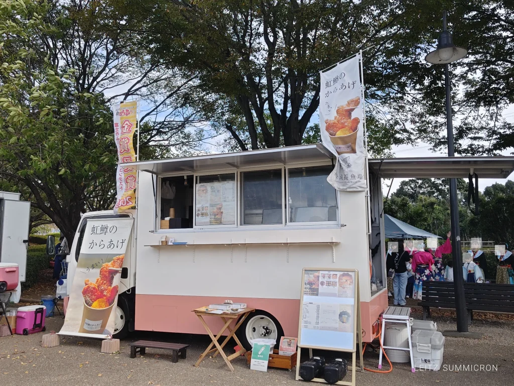 富士宮市【白糸滝トラウトカフェ】要予約カフェ！自社養鱒の巨大ニジマスをベストな状態でカフェランチで『お刺身定食』に！ダヤンテールblog