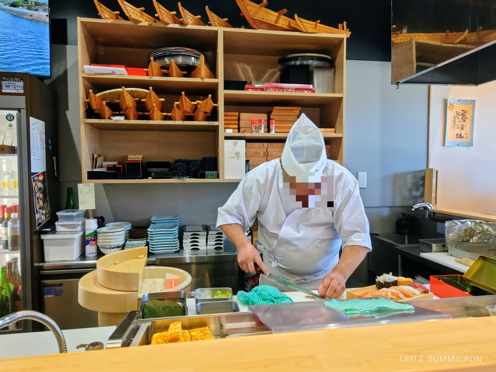 富士宮市【鮨・逸品・酒肴おのだ】10月2日宮原にオープンした和食・鮨処でリーズナブル握り寿司ランチ!新店だけど大将は大ベテラン!安心してリーズナブルなお値段でボリュームある美味しい鮨ランチ!ダヤンテールblog