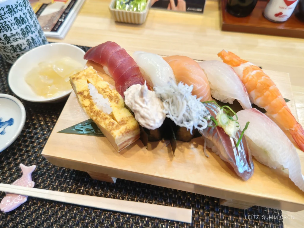 富士宮市【鮨・逸品・酒肴おのだ】10月2日宮原にオープンした和食・鮨処でリーズナブル握り寿司ランチ!新店だけど大将は大ベテラン!安心してリーズナブルなお値段でボリュームある美味しい鮨ランチ!ダヤンテールblog