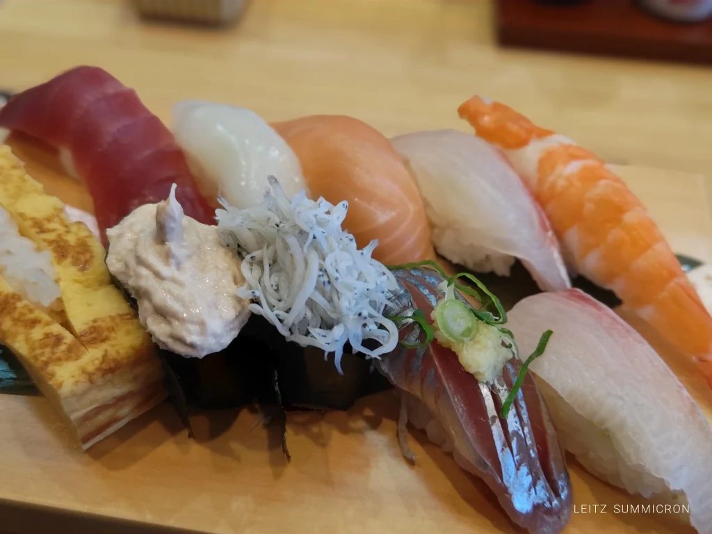 富士宮市【鮨・逸品・酒肴おのだ】10月2日宮原にオープンした和食・鮨処でリーズナブル握り寿司ランチ!新店だけど大将は大ベテラン!安心してリーズナブルなお値段でボリュームある美味しい鮨ランチ!ダヤンテールblog