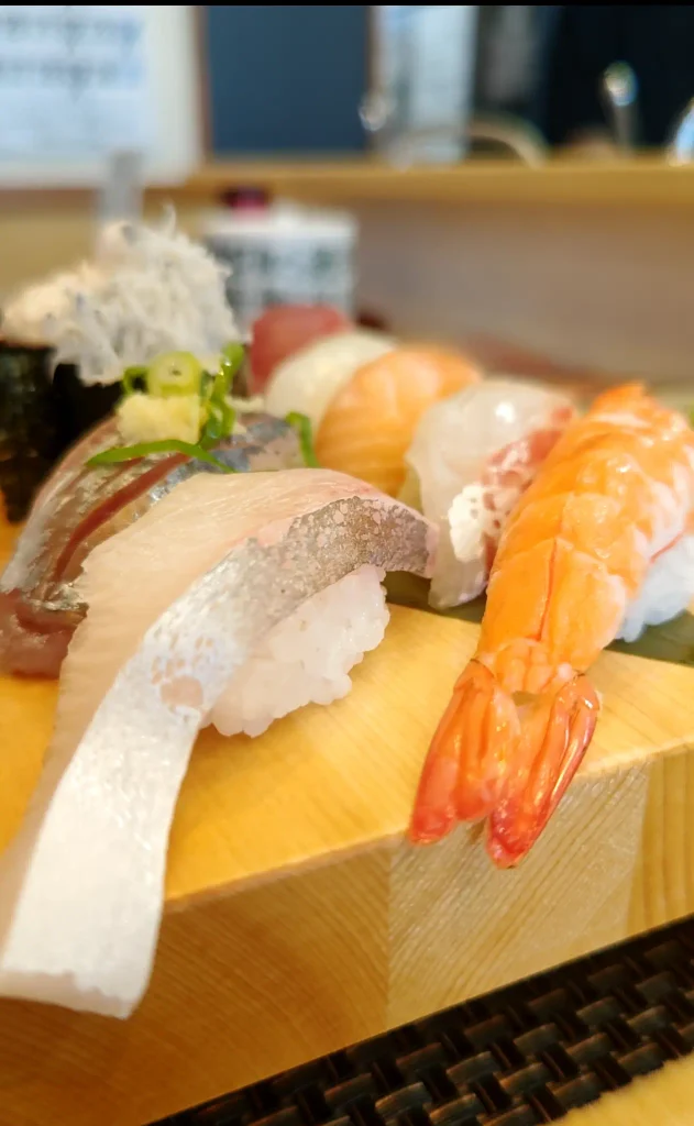 富士宮市【鮨・逸品・酒肴おのだ】10月2日宮原にオープンした和食・鮨処でリーズナブル握り寿司ランチ!新店だけど大将は大ベテラン!安心してリーズナブルなお値段でボリュームある美味しい鮨ランチ!ダヤンテールblog